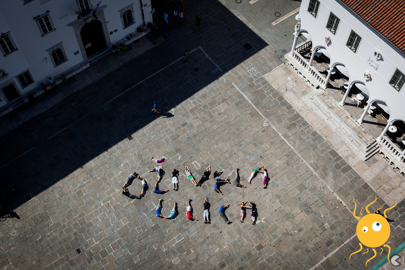 Festival Oživela ulica znova prebuja staro mestno jedro Kopra