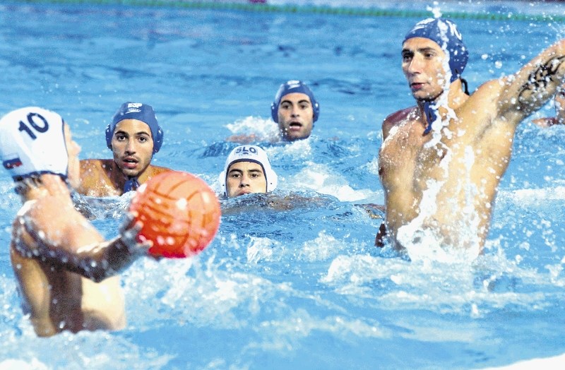 Mariborski vaterpolisti proti Banja Luki in San Giljanu