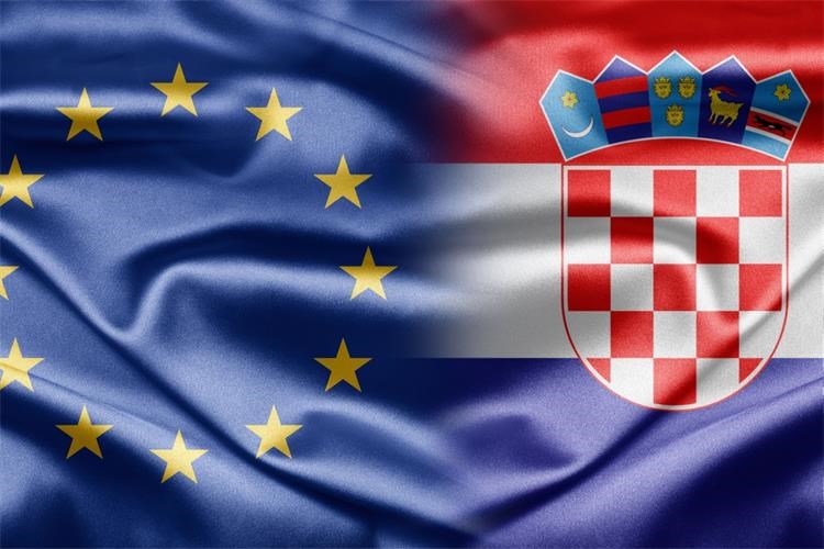 Na Hrvaškem se končuje vojaško usposabljanje za prvo generacijo nabornikov