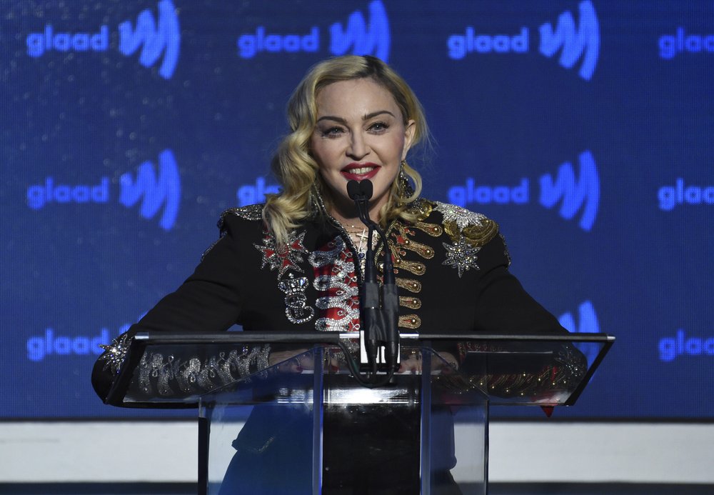 Madonna z novim albumom Confessions II