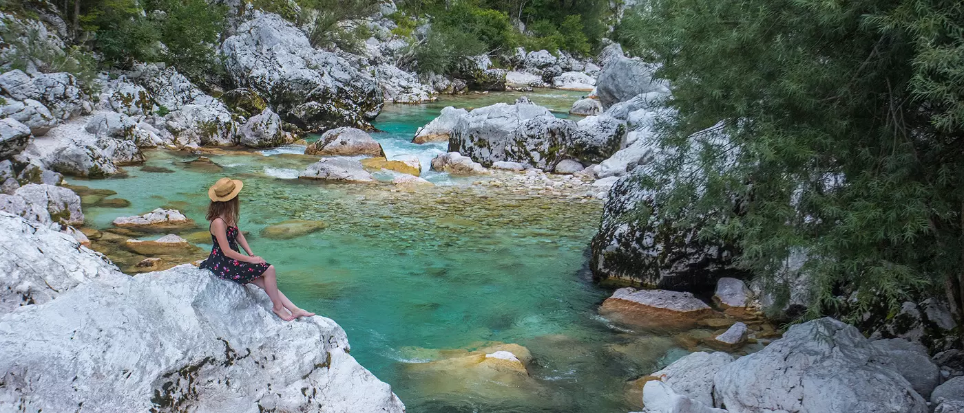 Plovbe na Soči 15. marca še ne bo