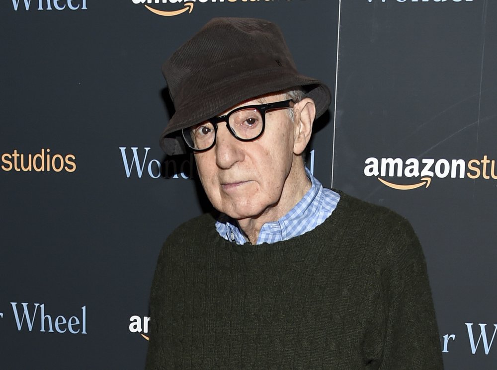 Woody Allen v Madridu snema svoj 51. film