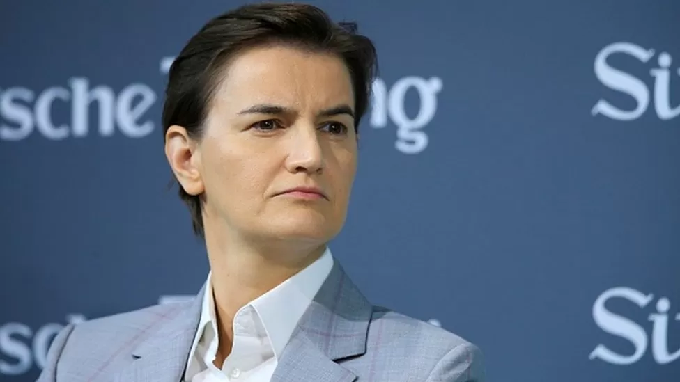 Brnabić napovedala izpolnitev priporočil Beneške komisije
