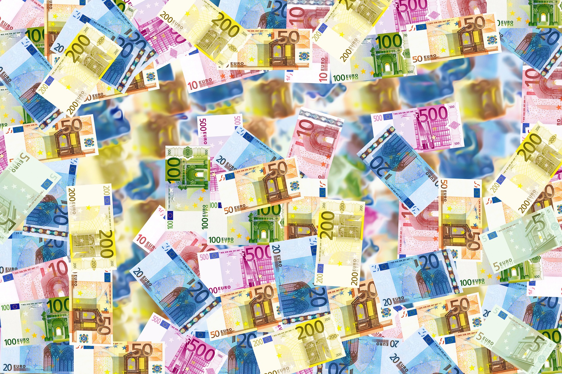 Število milijonarjev lani močno poraslo