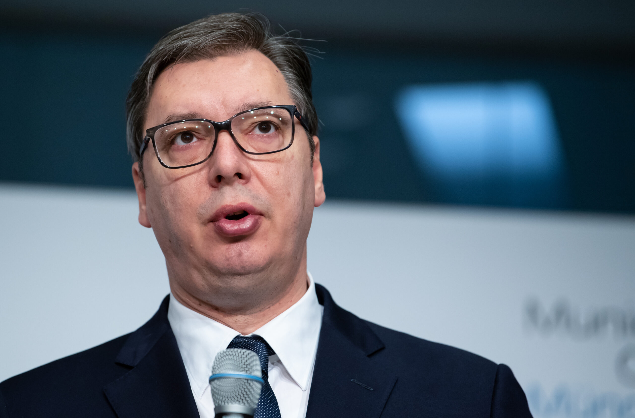 Vučić upa na podporo EU pri energetskih vprašanjih