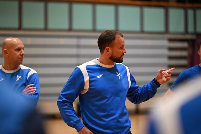 Zorman na EP 2026 brez Mačkovška in Blagotinška