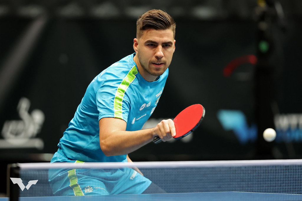 Jorgić v Montpellieru boljši od Hrvata Pucarja