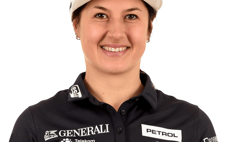 Tina Robnik končala tekmovalno kariero Megafon