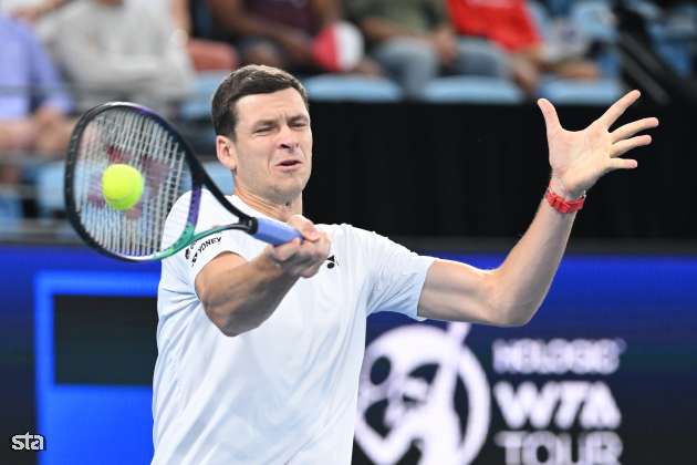 Asov Vs Riljac Hurkacz prvi v sezoni presegel tisoč asov – Megafon