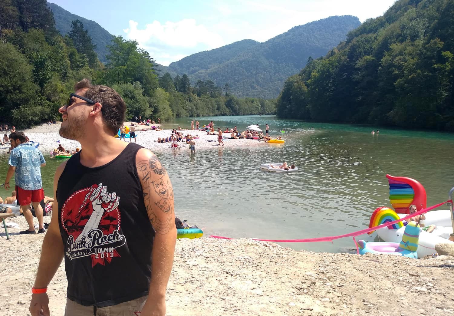 V Tolminu se začenja nova izdaja festivala Punk Rock Holiday