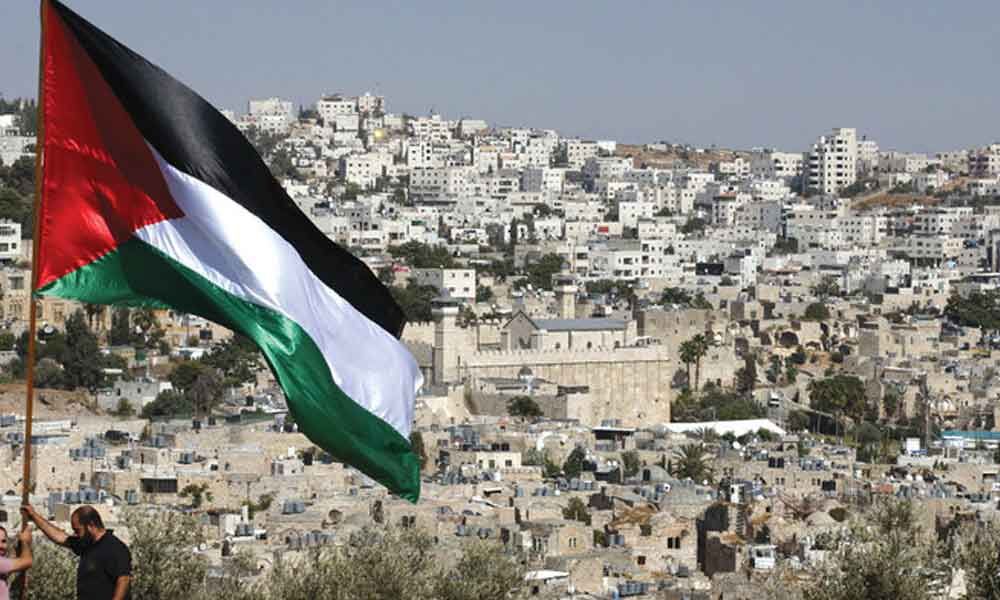 Aktivisti skušali dostaviti pomoč Palestincem, ki jih oblegajo naseljenci