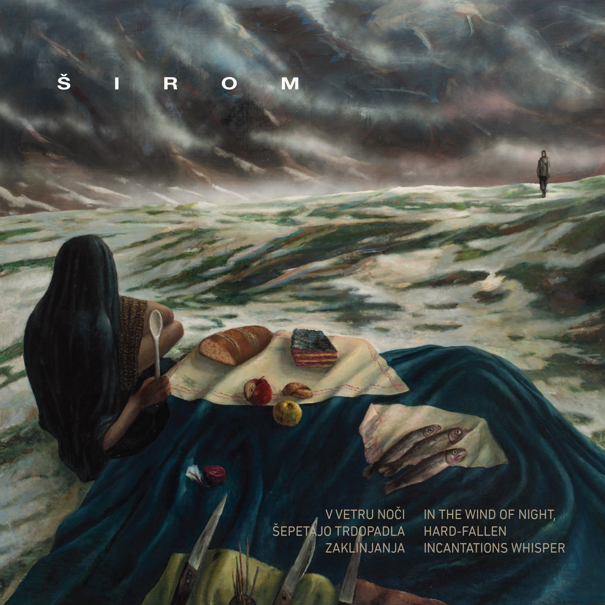 Recenzija: Širom – V vetru noči šepetajo trdopadla zaklinjanja