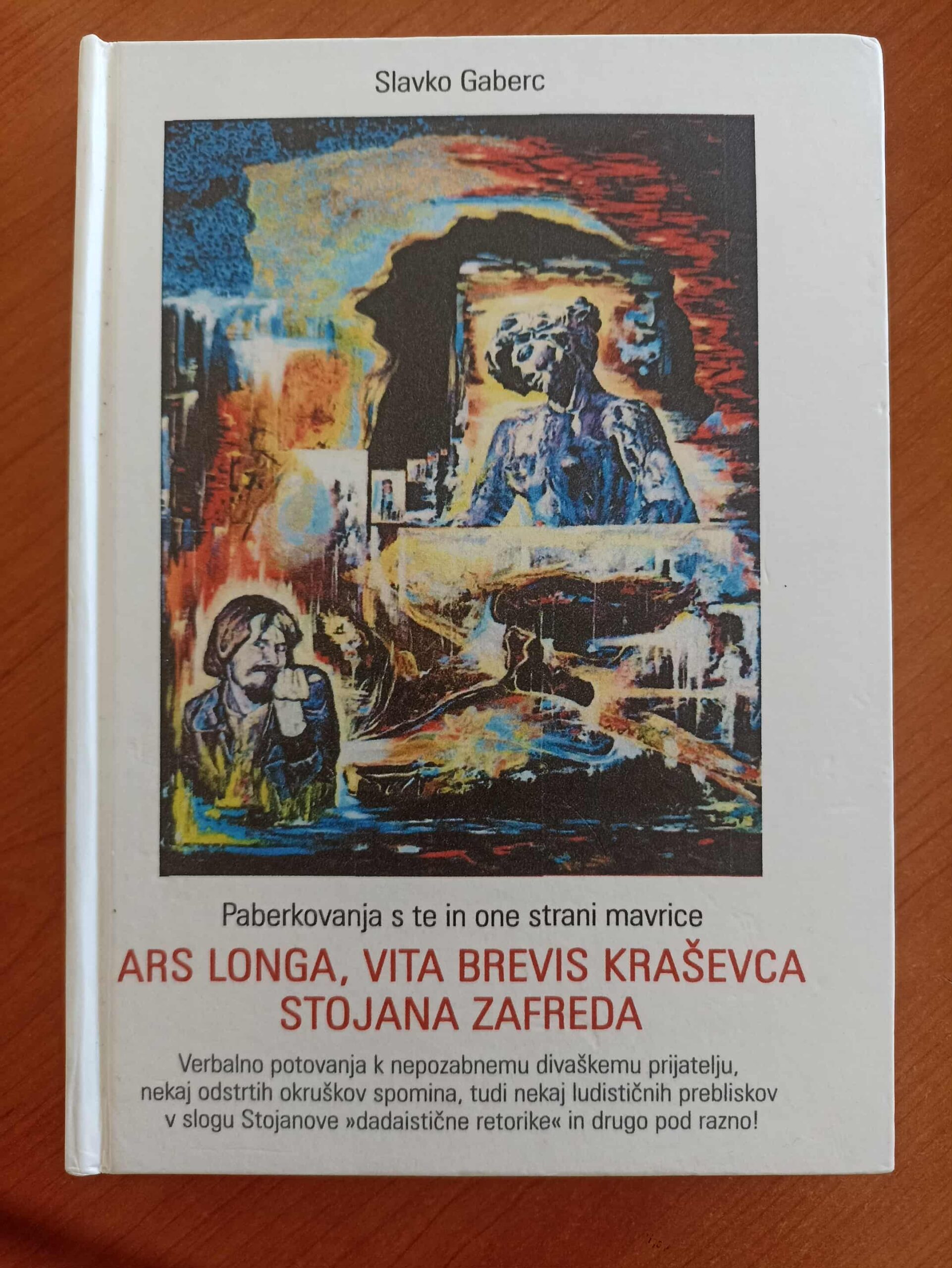 Recenzija: Pozdrav v slovo ljubemu prijatelju