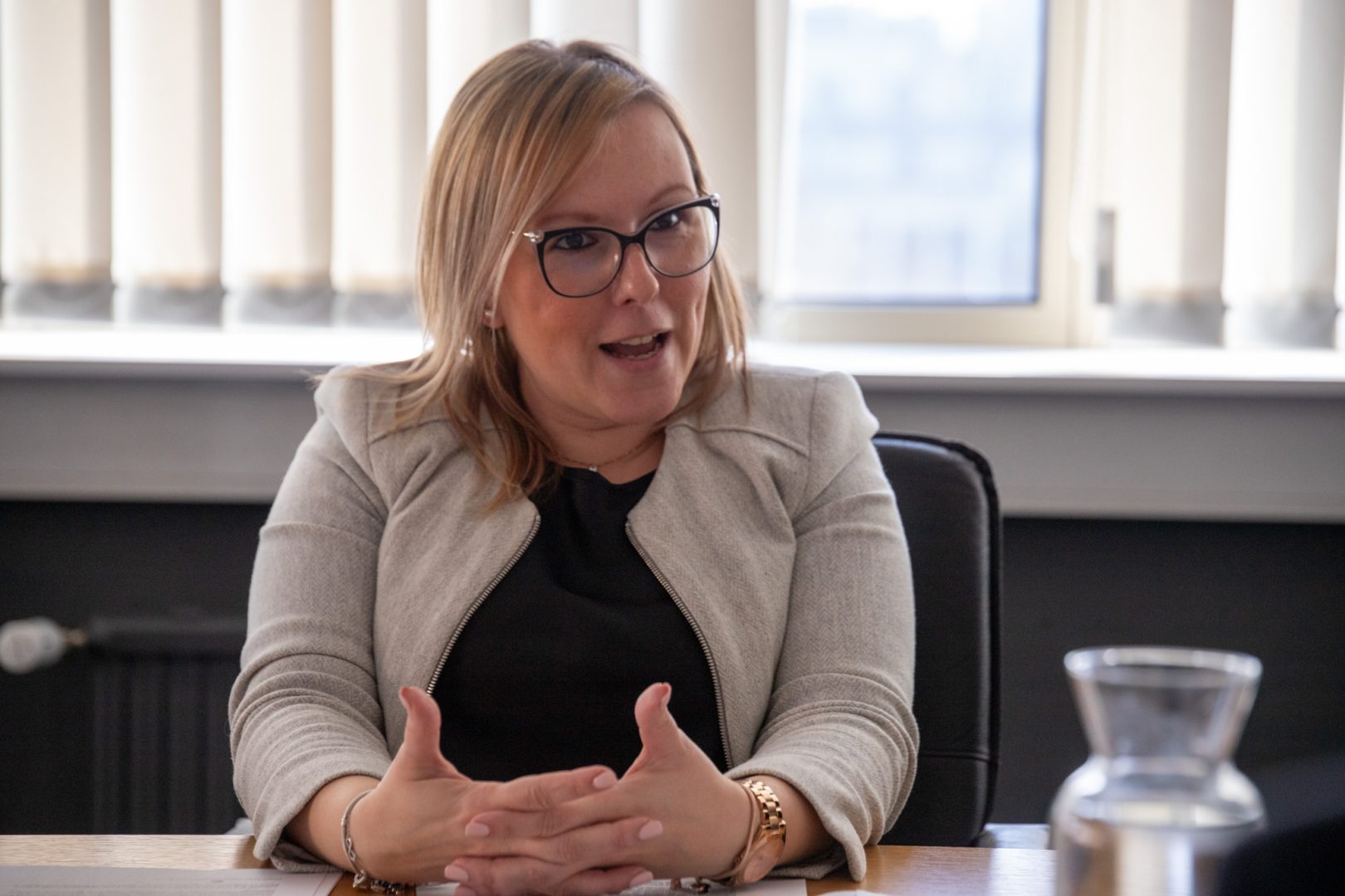 Kmetijske organizacije pri ministrici Čalušić o ukrepih za zaščito kmetov