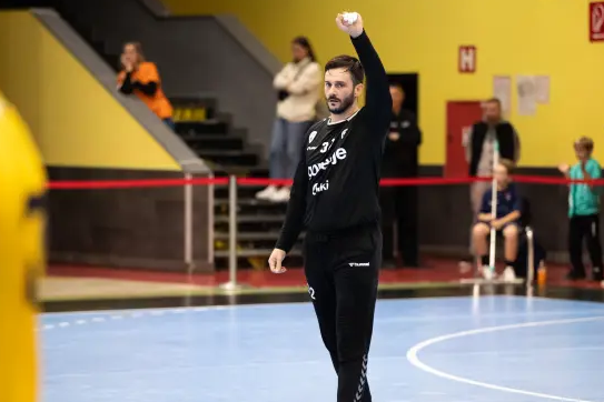 Emir Taletović v dvojni vlogi pri velenjskem rokometnem klubu