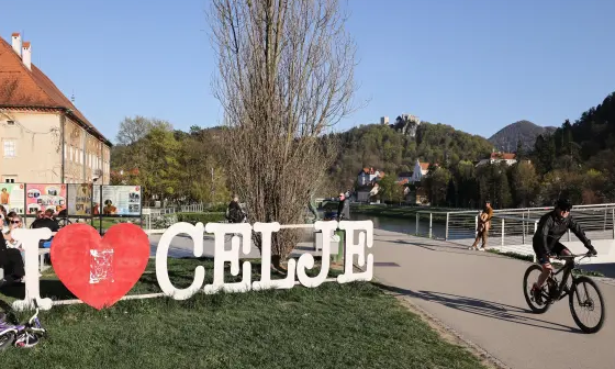 Celje postalo Unescovo mesto literature