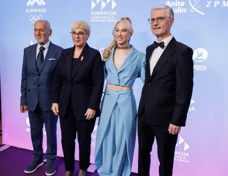 Janja Garnbret v dobrodelne namene zbrala 318.292 evrov