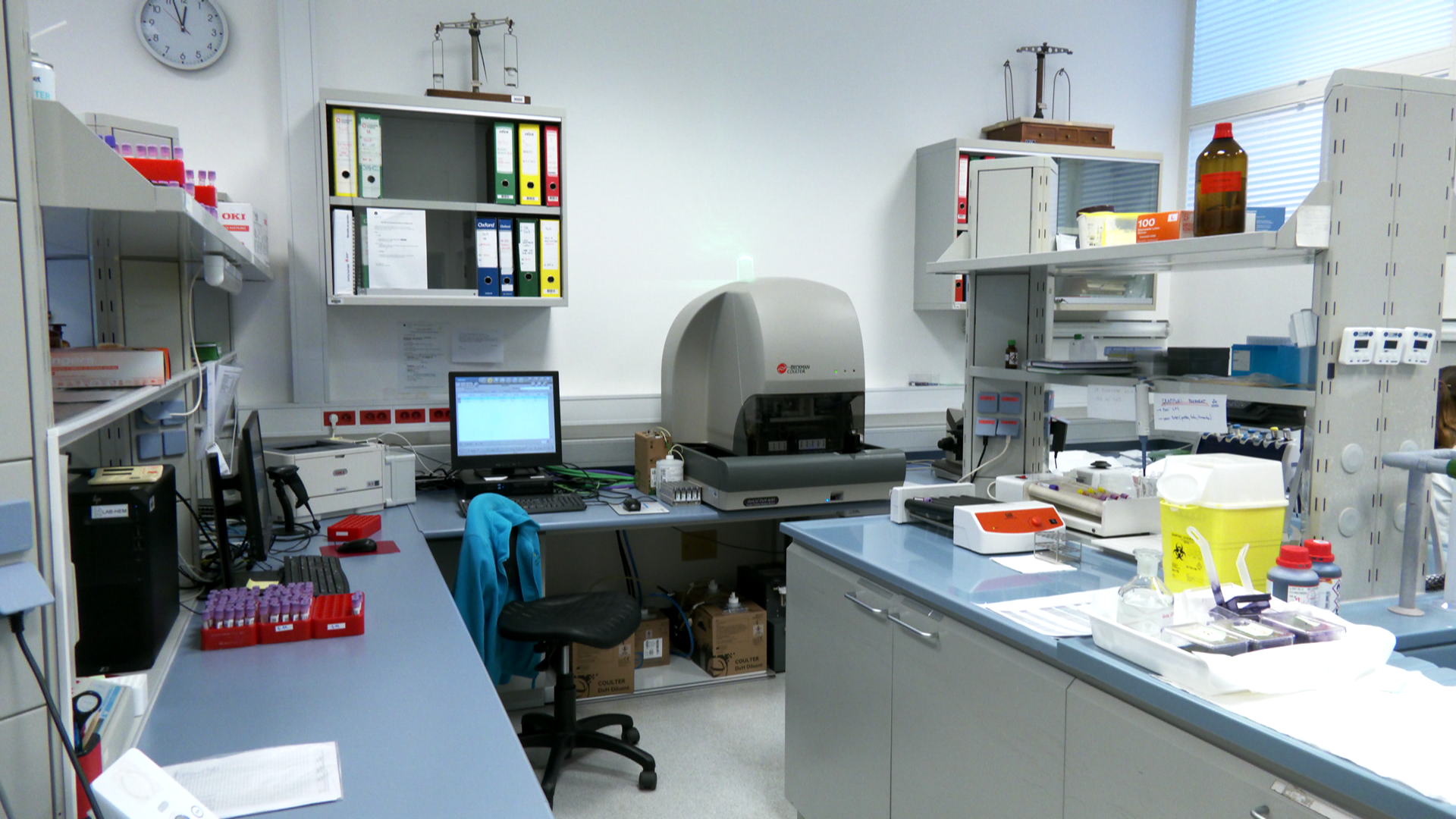 V Valdoltri 250.000 laboratorijskih preiskav letno