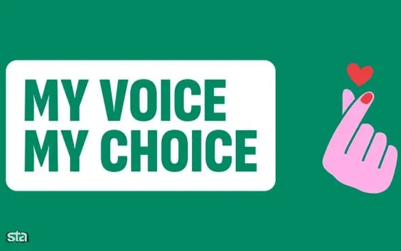 V Evropskem parlamentu danes razprava o pobudi My Voice My Choice