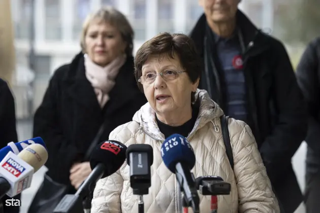 Srebrna nit zaradi nepravilnosti v referendumski kampanji za ponovno glasovanje