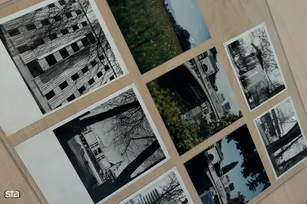 V MAO razstava o odnosu med naravo, moderno arhitekturo in oblikovanjem