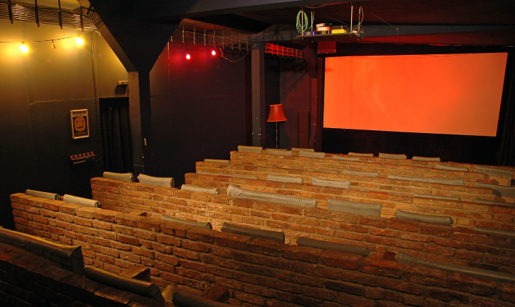 Izbrani celovečerci na tretjih Dnevnih slovenskega filma v Berlinu