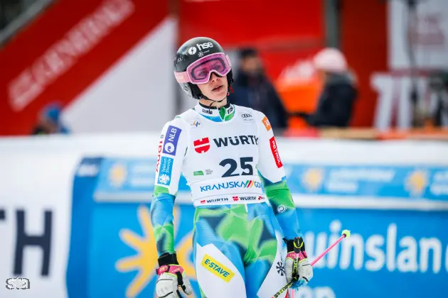 Julija Scheib zmagovalka Kronplatza, Bucik Jogan 31.