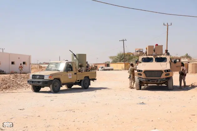 Koalicija pod vodstvom Savdske Arabije z novimi napadi na jug Jemna