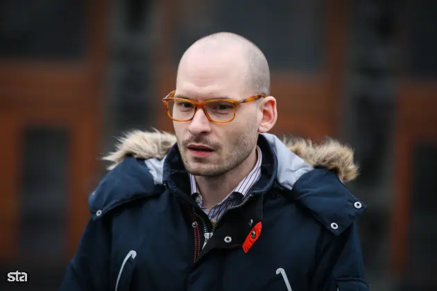 V SD nov prestop, po neuradnih informacijah medijev gre za Vatovca