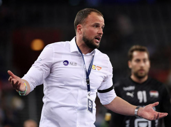 Slovenski rokometaši danes proti Kuvajtu