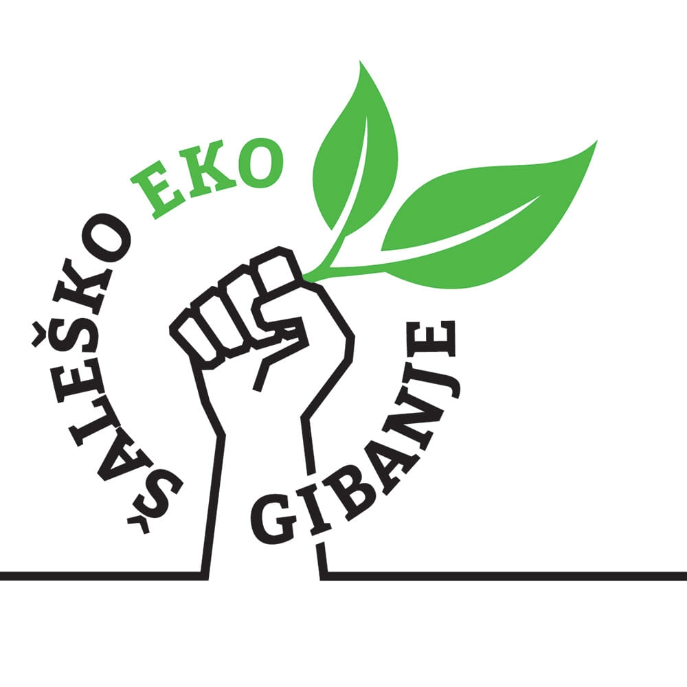 Eko gibanje opozarja na izginotje otoka na Družmirskem jezeru