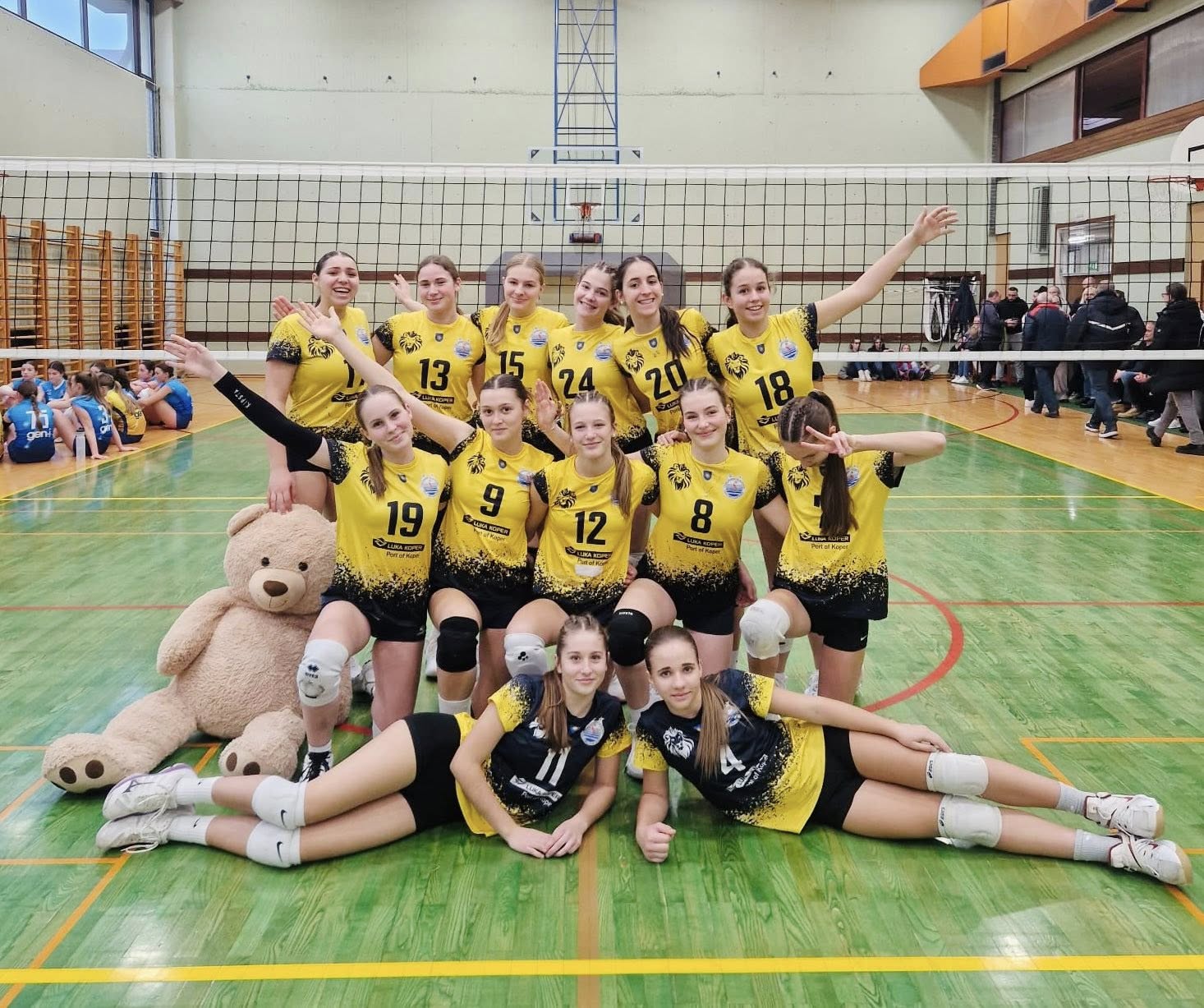 Uspešen uvod v koledarsko leto