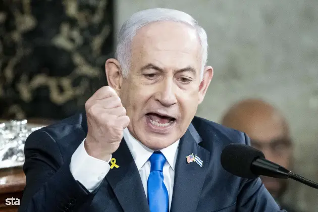 Netanjahu ameriškemu odposlancu: Obljubam Irana ni mogoče zaupati