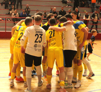 Bronx izgubil na zadnji domači tekmi