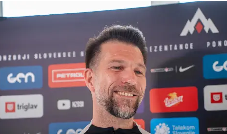 Cesar pred svojo prvo tekmo v selektorski vlogi zadovoljen z opravljenim