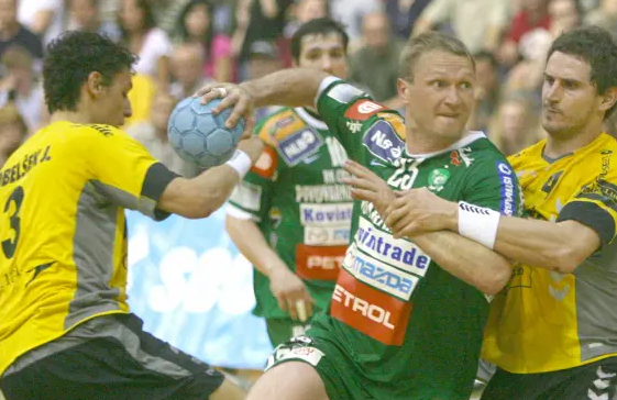 Umrl legendarni celjski rokometni as Kokšarov