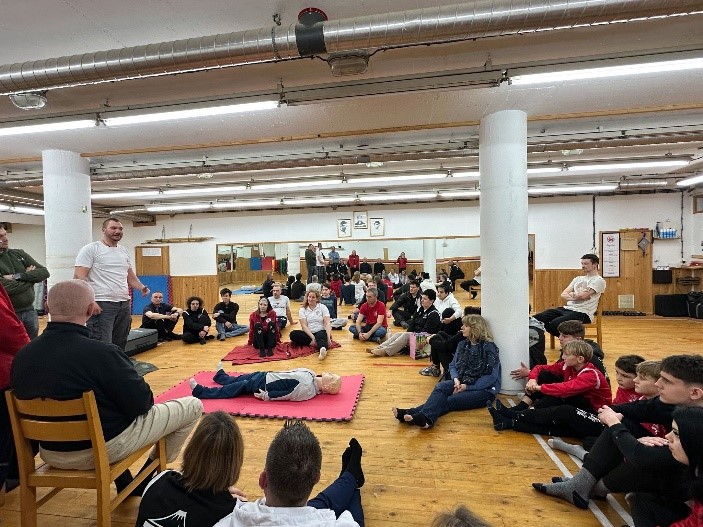 Prejeli smo: Nova pridobitev za večjo varnost v Šalari