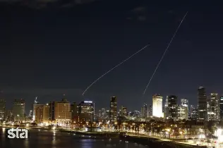 Na Bližnjem vzhodu se nadaljujejo napadi