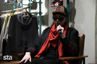 Masayah z Lavo v izbruh čustev