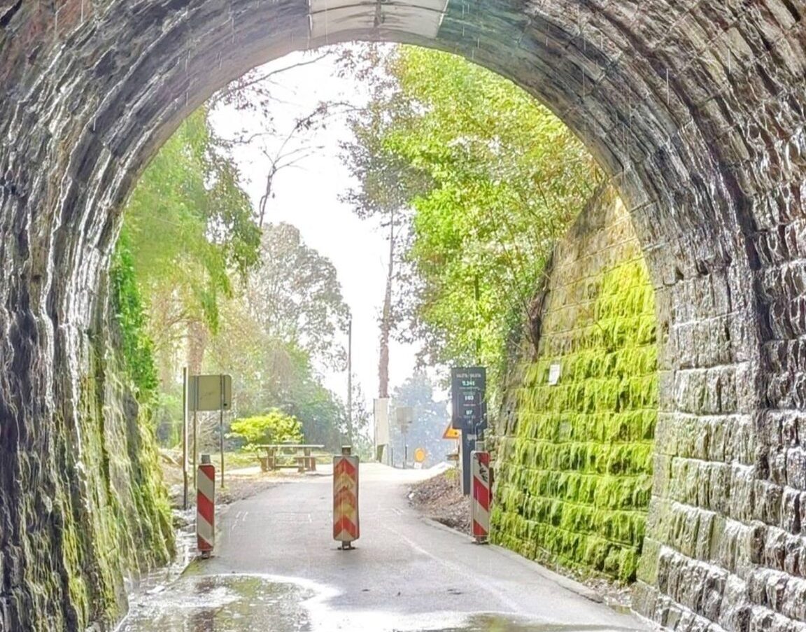 Kaj se dogaja s predorom Valeta?