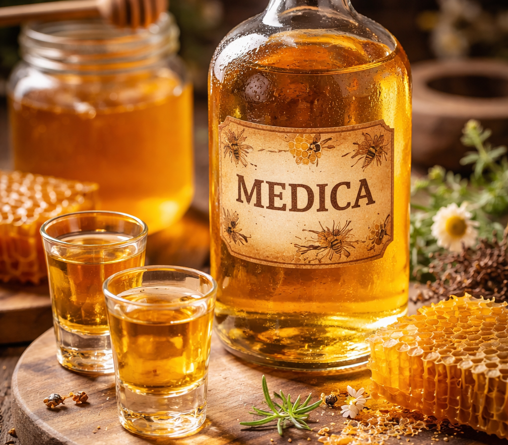 Medi(n)teran: Medica – zlata kapljica tradicije Istre