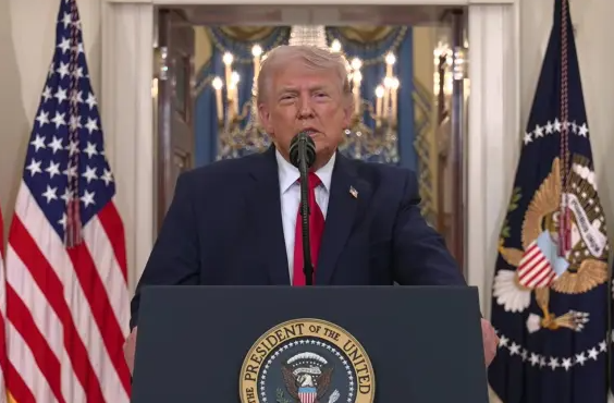 Trump: ZDA bodo Iran v naslednjih tednih vrnile v kameno dobo