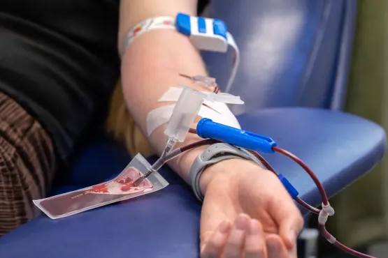 Začenja se študentska krvodajalska akcija