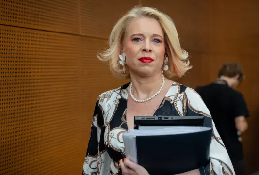 Pri Klakočar Zupančič priprave na ustanovno sejo DZ