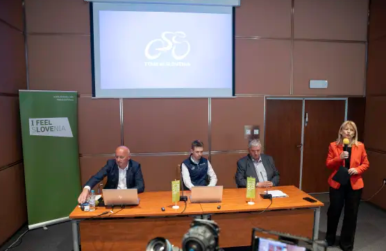 Dirka po Sloveniji ena najpomembnejših platform za globalno promocijo države