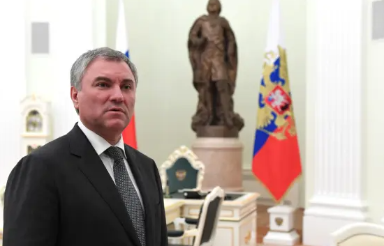 Predsednik dume čestital Stevanoviću za izvolitev