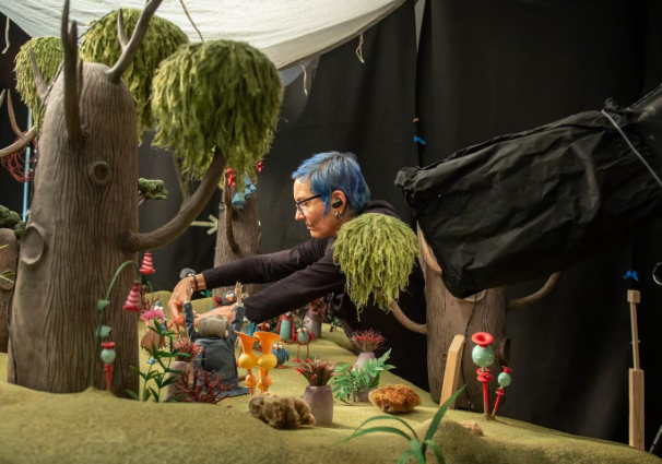 Zgodbe iz čarobnega vrta z nagradami na Češkem, Slovaškem in v Belgiji