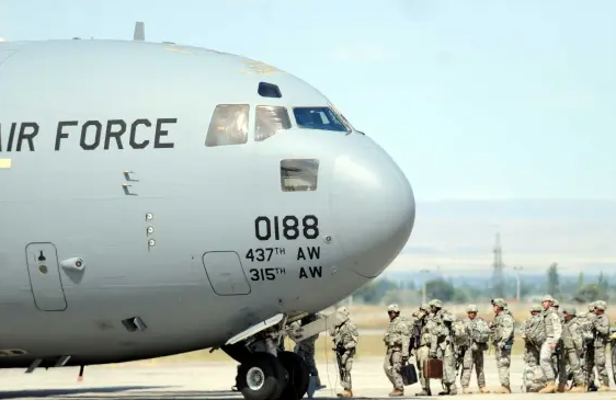 Ameriška vojska se je umaknila iz vseh oporišč v Siriji