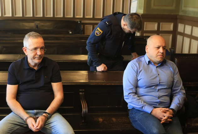 Slovenske novice: Goljufu, ki se je izdajal za kirurga, štiri leta in osem mesecev zapora