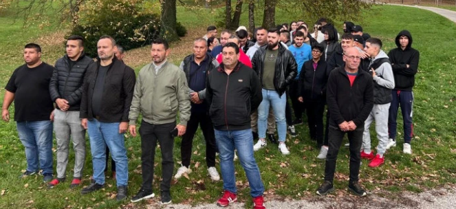 Predstavniki Romov opozarjajo na nujnost legalizacije romskih naselij